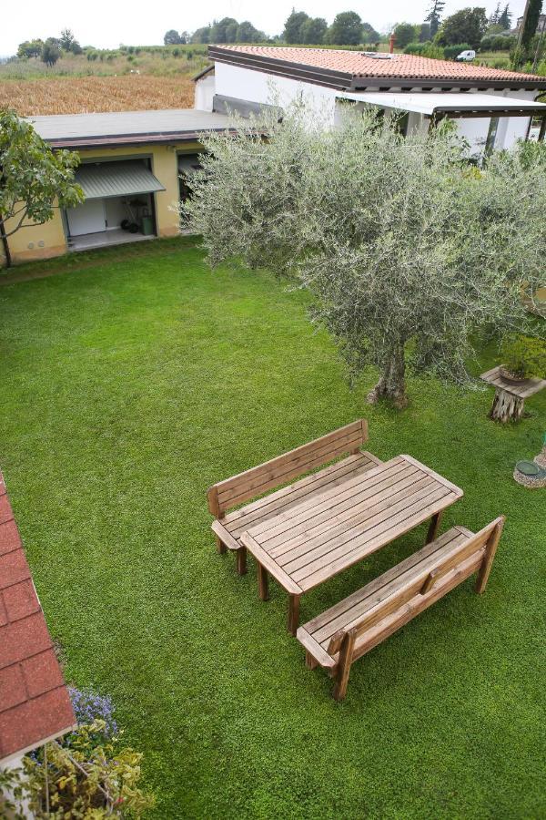 Appartamento Al Birrificio Valeggio sul Mincio Zewnętrze zdjęcie