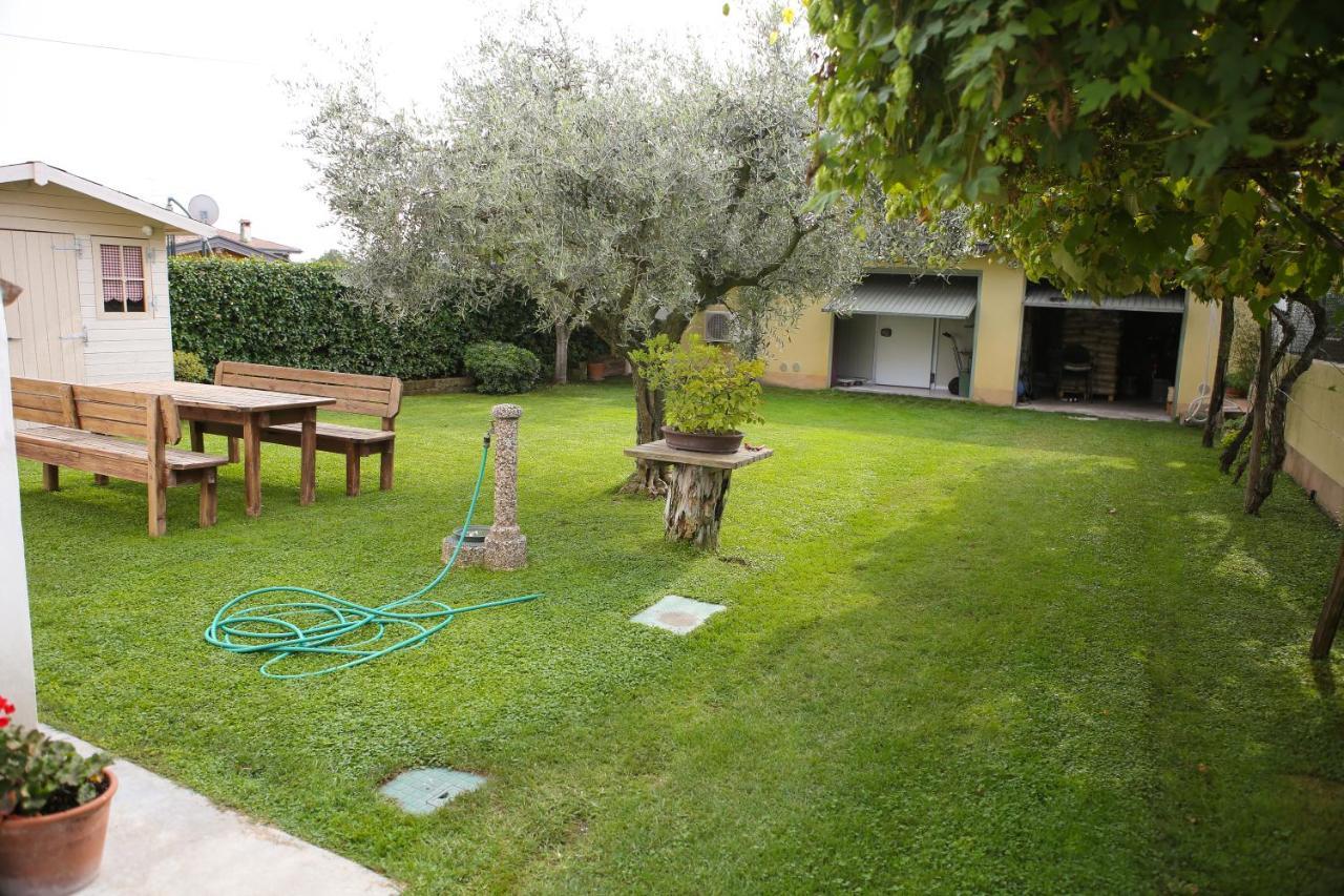 Appartamento Al Birrificio Valeggio sul Mincio Zewnętrze zdjęcie