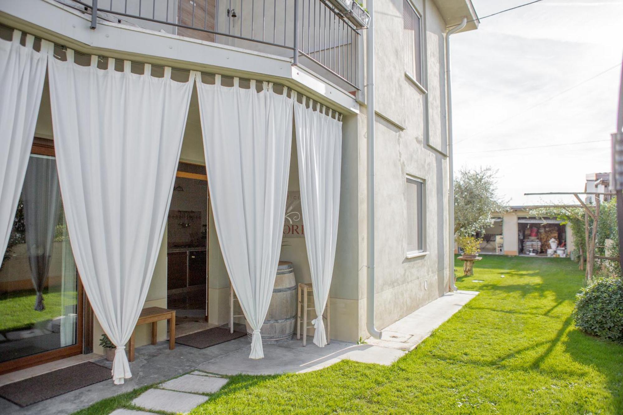 Appartamento Al Birrificio Valeggio sul Mincio Zewnętrze zdjęcie
